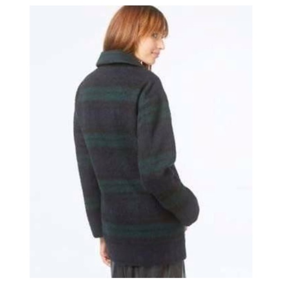 Wildflower Plaid Jacket - Picture 2 of 6